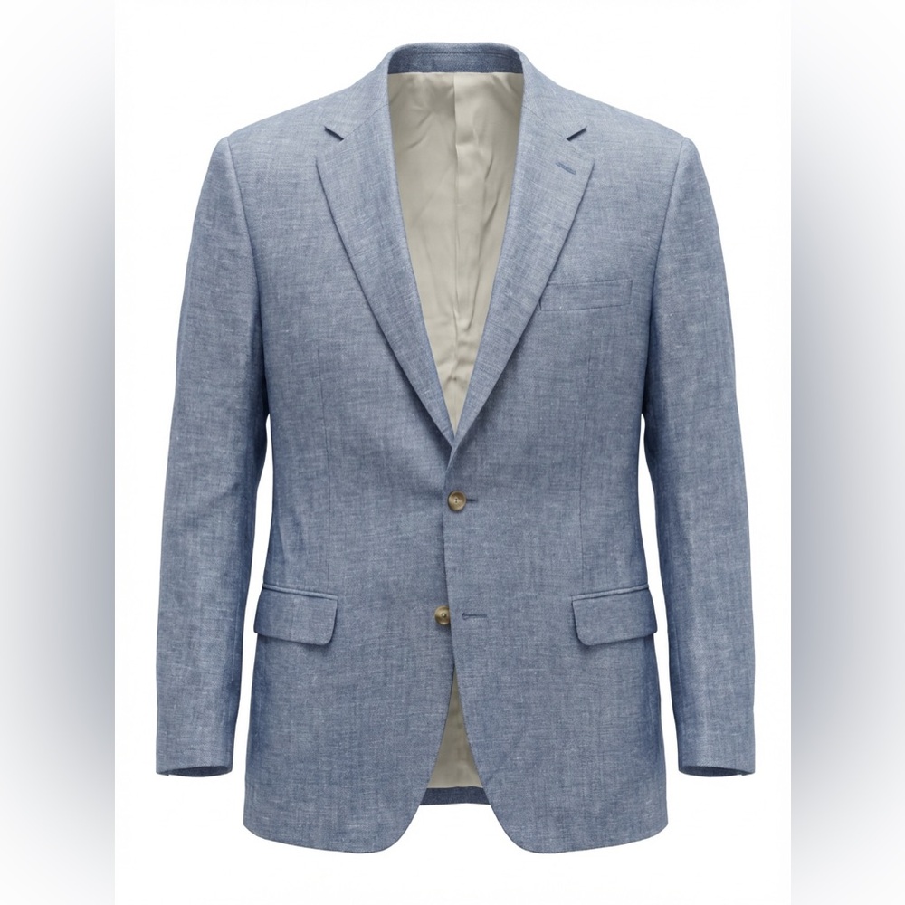 Ralph Lauren Light Blue Sport Coat